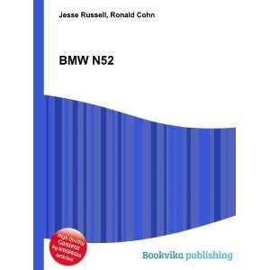  BMW N52 Ronald Cohn Jesse Russell Books