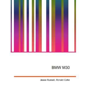 BMW M30 Ronald Cohn Jesse Russell  Books
