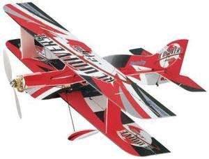 Great Planes RC Universe Biplane FlatOuts 3D ARF 30.6 GPMA1117  