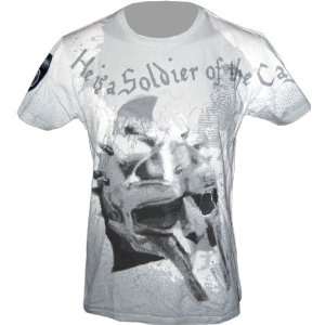   Soldier of the Cage MMA T Shirt (SizeL)