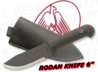 Condor Rodan Knife w/ Leather Sheath CTK237 6HC *NEW*  