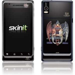  Gemini by Alchemy skin for Motorola Droid 2 Electronics