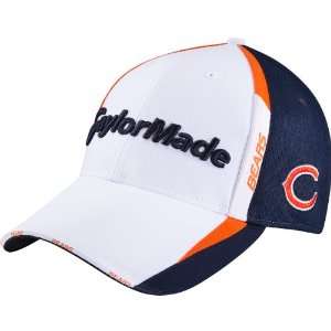  Taylor Made Chicago Bears Hat Adjustable Sports 
