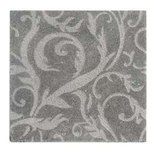 Solistone Terrazzo Etch Calabria Notte 15.7 x 15.7 Inch Floor & Wall 