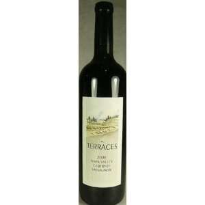  The Terraces Cabernet Sauvignon 2006 750ML Grocery 