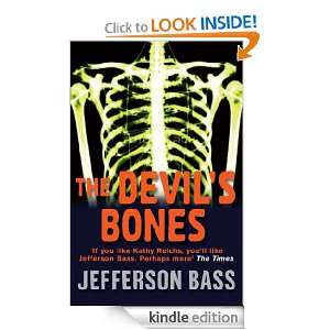 The Devils Bones A Body Farm Thriller (Body Farm Thriller 3 