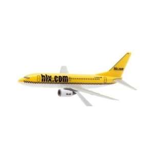  Wooster Boeing 737 700 1/200 Hapag Lloyd Hlx Toys 