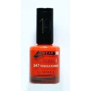   Wear 10 Nail Color, #347 Tequila Sunrise