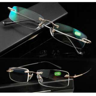   brand reading glasses type 004 material resin from shanghai size 51 18