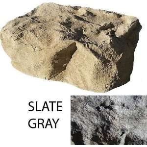  Cast Stone Fake Rock   LB11   Slate Gray (Slate Gray) (11 