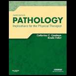 Pathology  Implications for the Physical Therapist   PageBurst 3RD 