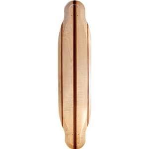  Boho Stroke 43 Deck 9.5x43 33.5wb Longboards Sports 