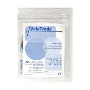  Case ValuTrode Fabric Top Electrodes CF7000, 40 pcs 