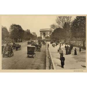  Bois de Boulogne Avenue by Unknown 18x12 Health 