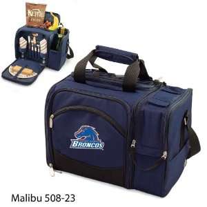  Boise State Embroidery Malibu Shoulder pack w/dlx picnic 