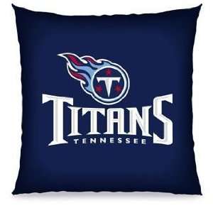  NFL Tennessee Titans 18 Souvenir Pillow Sports 