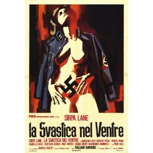  Poster (27 x 40 Inches   69cm x 102cm) (1977) Italian  (Paul Newman 