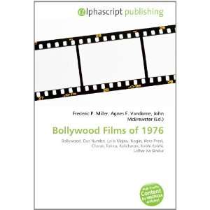 Bollywood Films of 1976