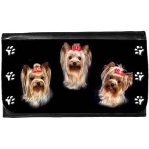  Yorkshire Terrier Wallet 