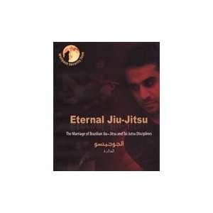    Marriage of BJJ & Taijutsu DVD by Ahmed Alhouli