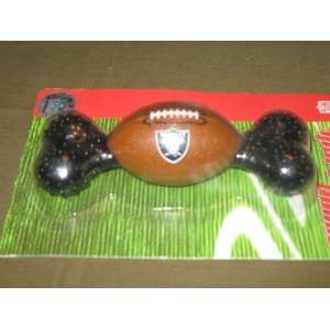   Dog Chew Toy   Officially Licensed NFL Sport Bonez 