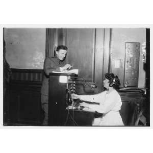  Unidentified man with telephone operator: Home & Kitchen