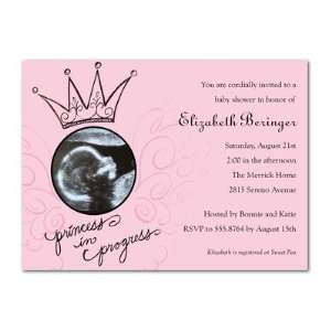  Baby Shower Invitations   Royal Welcome Daiquiri By Bonnie 