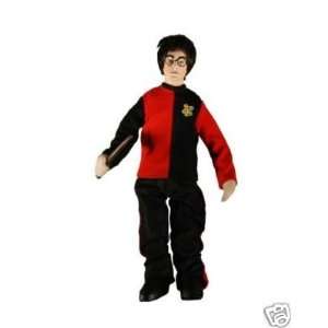   : NECA HARRY POTTER 12 PLUSH DOLL IN MAZE TASK OUTFIT: Toys & Games