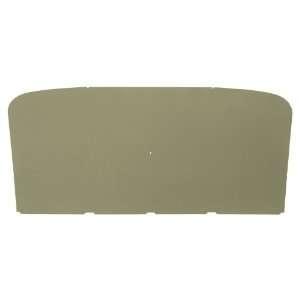   Covered With Sand Beige 1/4 Foambacked Tier Grain Vinyl: Automotive