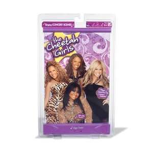  Cheetah Girls Singing Concert Scene  Amigas Cheetahs 