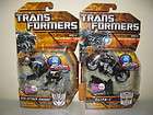 Transformers Botcon 2009 Razorclaw & Elita 1 MISB Excl