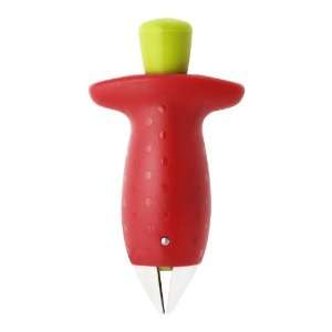  Boon Pluck Fruit Stem Remover, Red/Green Baby
