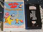   DISNEY ROLIE POLIE OLIE THE BABY BOT CHASE VHS VIDEO TAPE FREE US SHIP