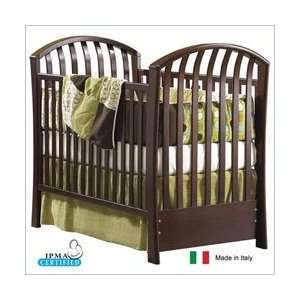  Teddybear brown Natart Juvenile Avery Classic Crib with 