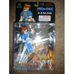  Tecmo Kasumi Dead Or Alive 2 Action Figure 1/10 scale 