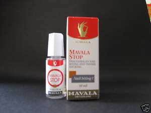 MAVALA Stop Nail Biting Thumb Sucking 10ML  