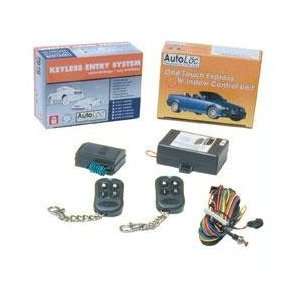    Exclusive By Autoloc 2 Win Exps. Remote Window Kit 