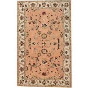  Borough Rug 83x11 Rust/beige