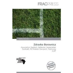  Zdravko Borovnica (9786200504289) Harding Ozihel Books