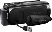 Sony Handycam HDR TD20V 3D 1080p HD 64GB Digital Video Camera 