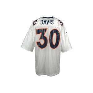  Denver Broncos Terrell Davis Jersey: Sports & Outdoors