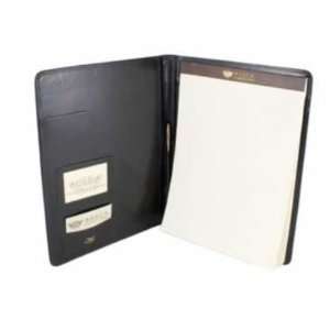  Bosca Writing Pad Cover 8.5 X 11 Brown Old Leather Office 