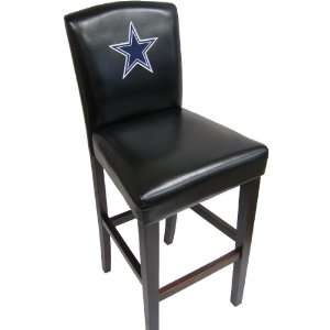  Baseline Dallas Cowboys Pub Chairs  Set of 2: Sports 