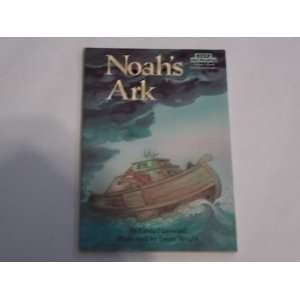  Noahs Ark Picture Book Toys & Games