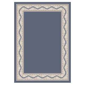  Signature Havana Lapis Casual 2.1 X 7.8 Area Rug