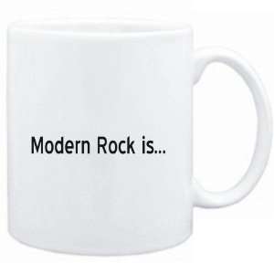 Mug White  Modern Rock IS  Music 