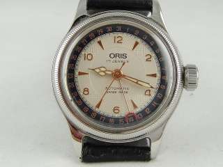 Authentic Big Crown ORlS Date Auto Stainless Steel Watch  