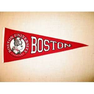 Boston College Eagles (University of)   NCAA Traditions Pennant 