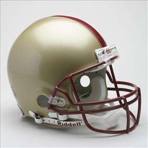  BOSTON COLLEGE EAGLES Riddell VSR 4 Football Helmet 
