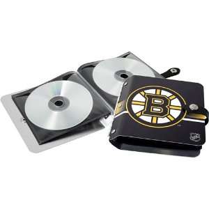  Little Earth Boston Bruins Rock N Road CD Case Sports 